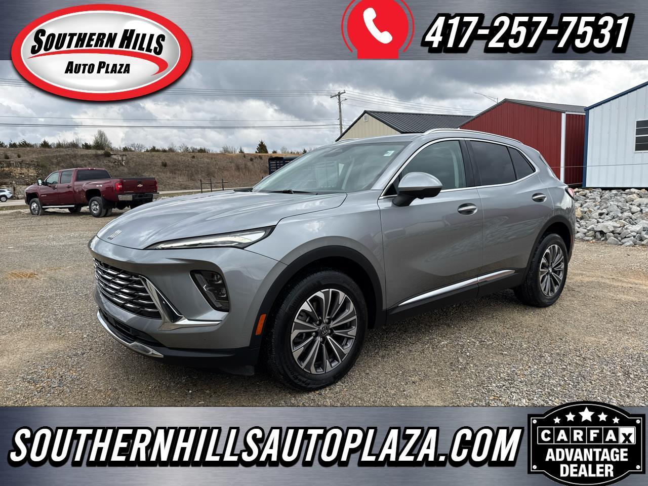 2024 Buick Envision Preferred 4D SUV AWD