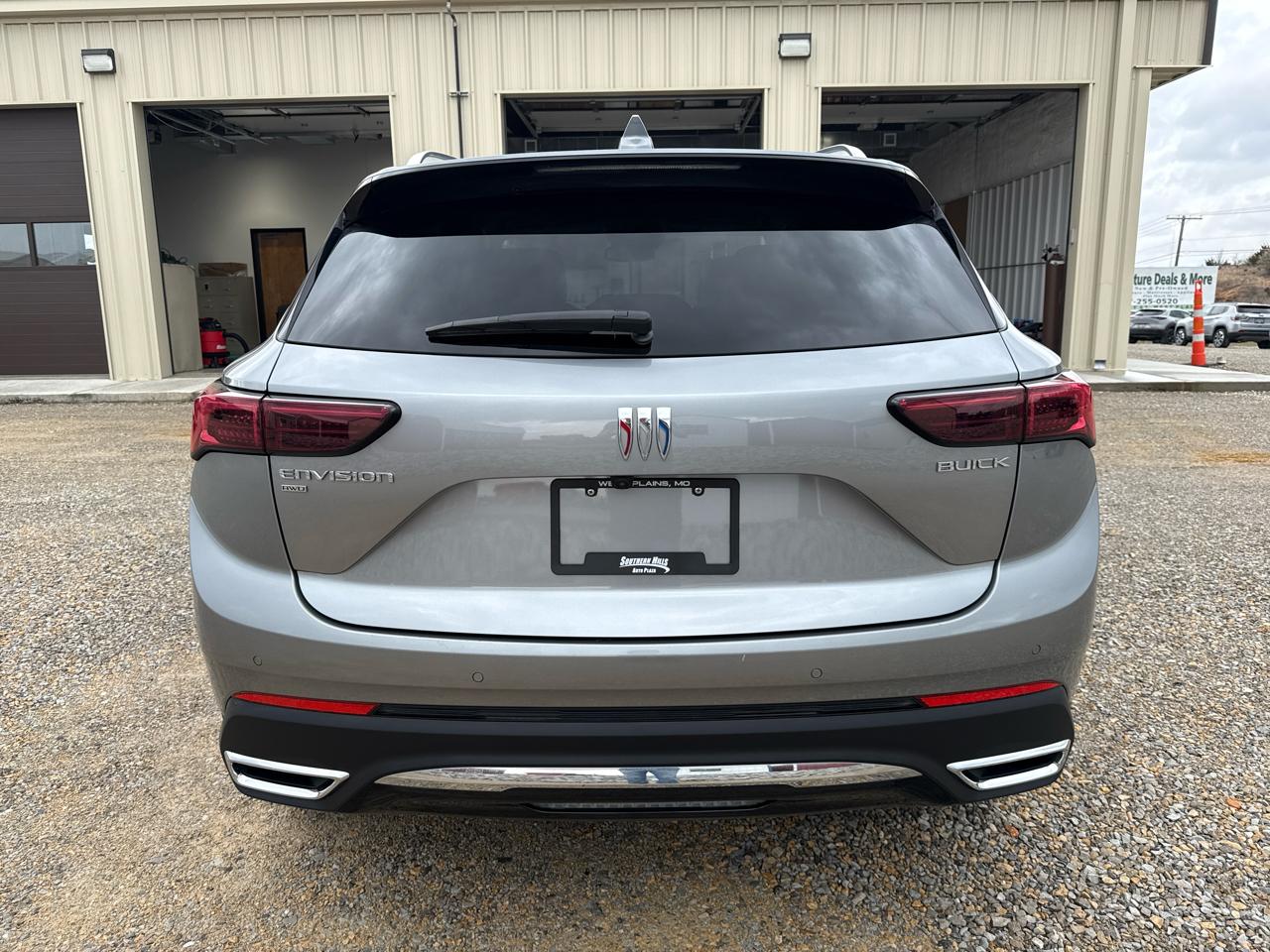 Buick Envision Preferred 4D SUV AWD 2024