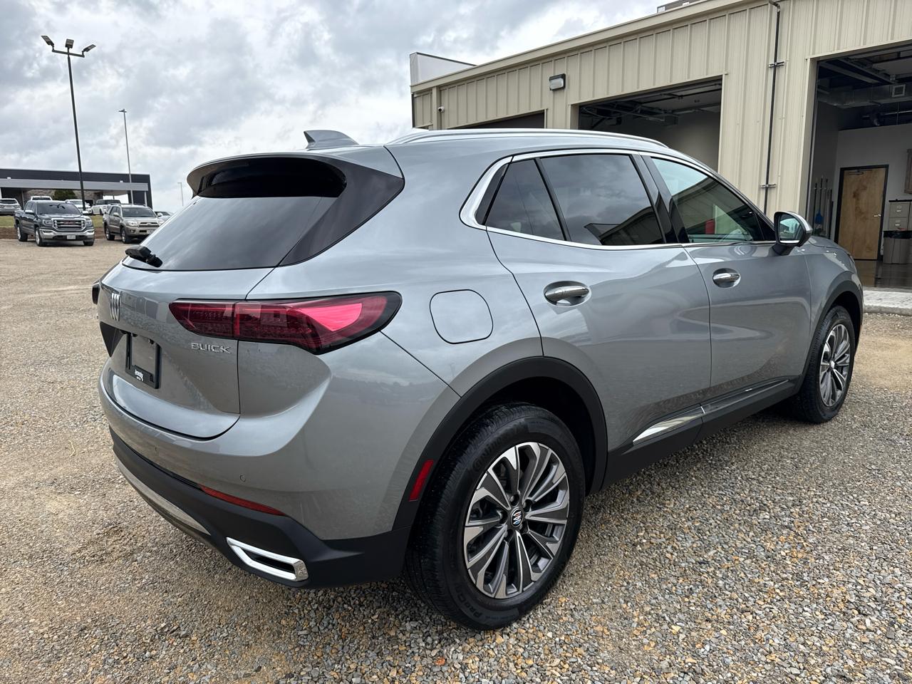 Buick Envision Preferred 4D SUV AWD 2024