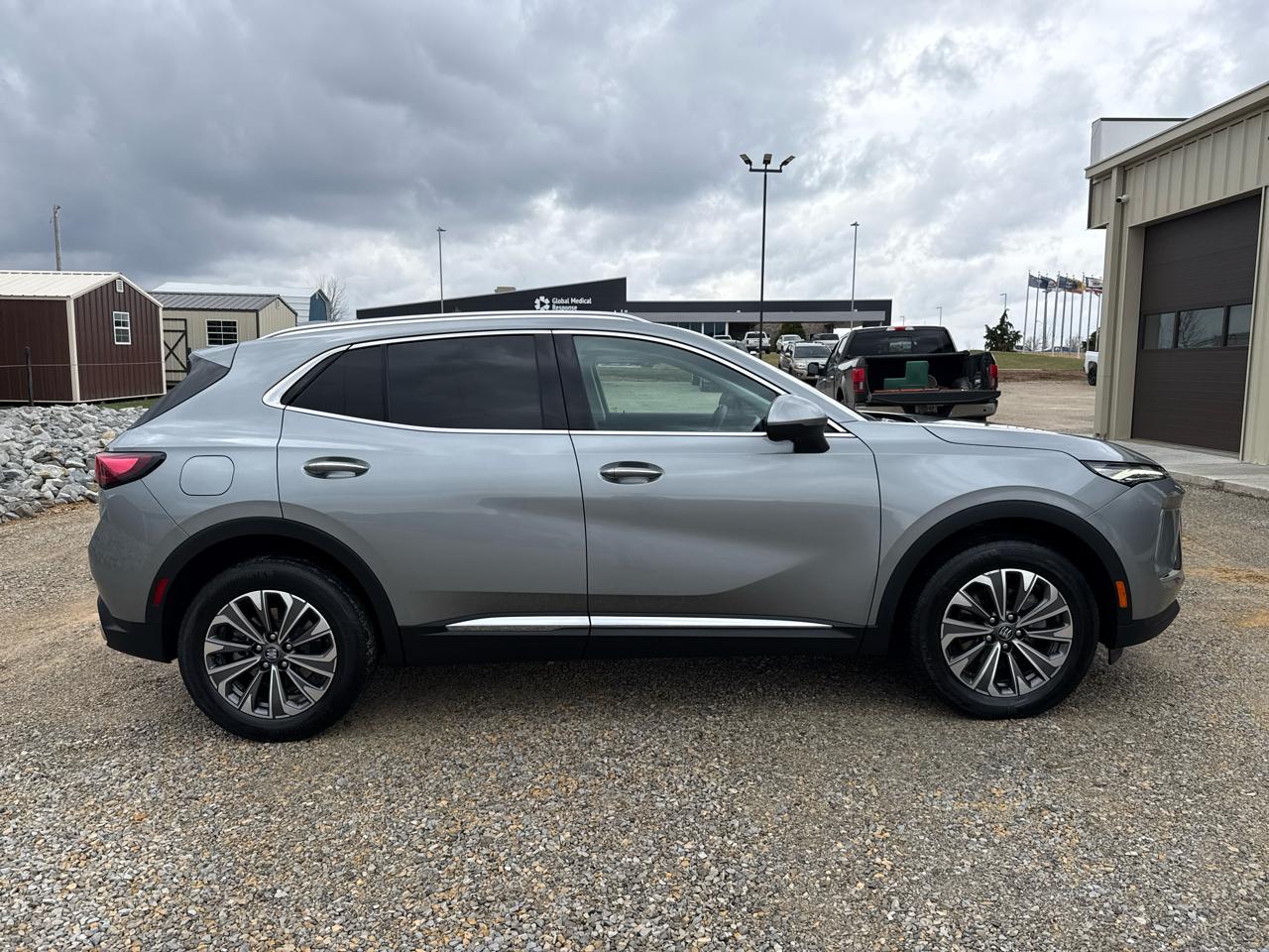 Buick Envision Preferred 4D SUV AWD 2024