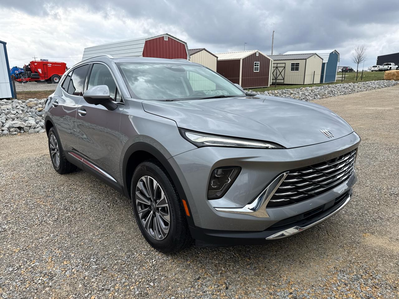 Buick Envision Preferred 4D SUV AWD 2024