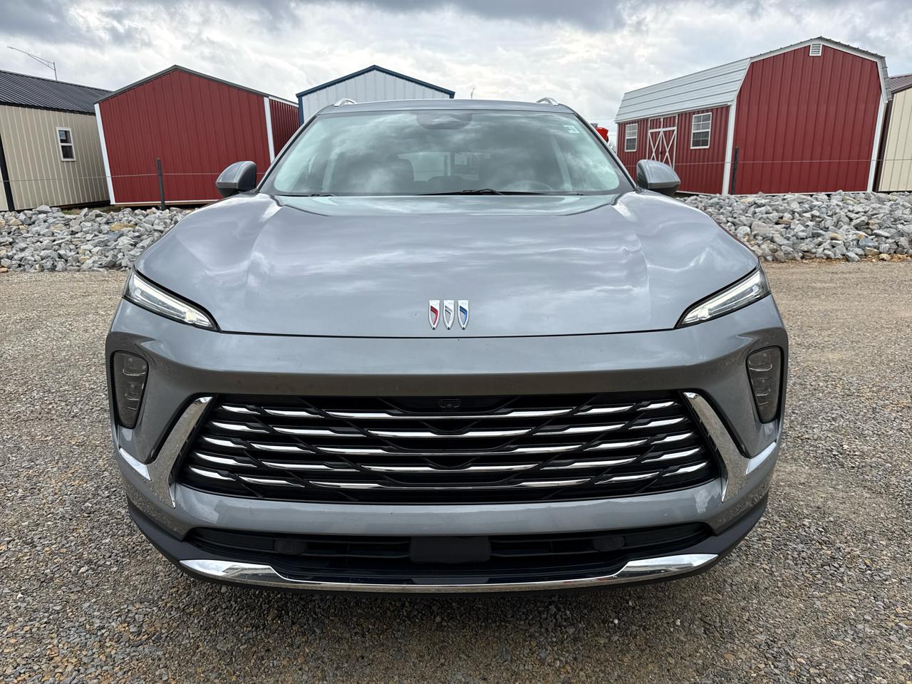 Buick Envision Preferred 4D SUV AWD 2024