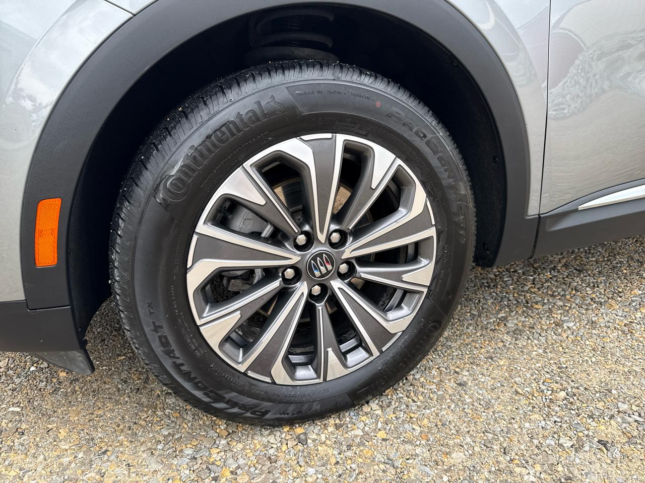 Buick Envision Preferred 4D SUV AWD 2024