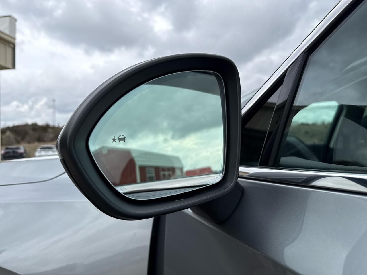 Buick Envision Preferred 4D SUV AWD 2024