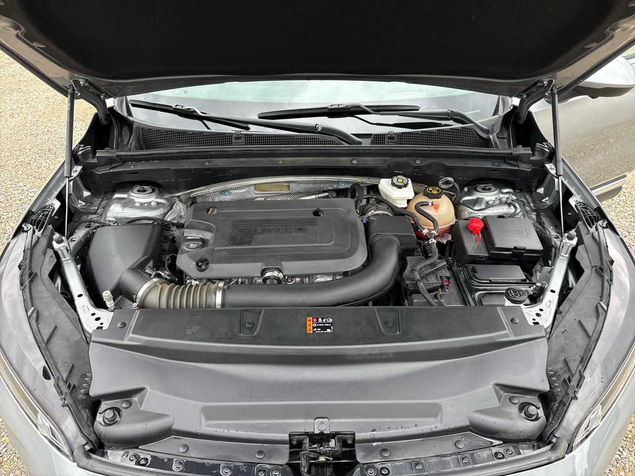 Buick Envision Preferred 4D SUV AWD 2024