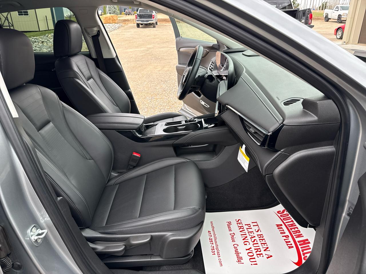 Buick Envision Preferred 4D SUV AWD 2024