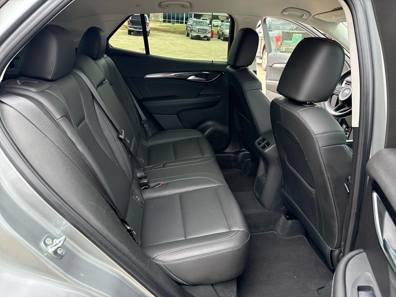 Buick Envision Preferred 4D SUV AWD 2024