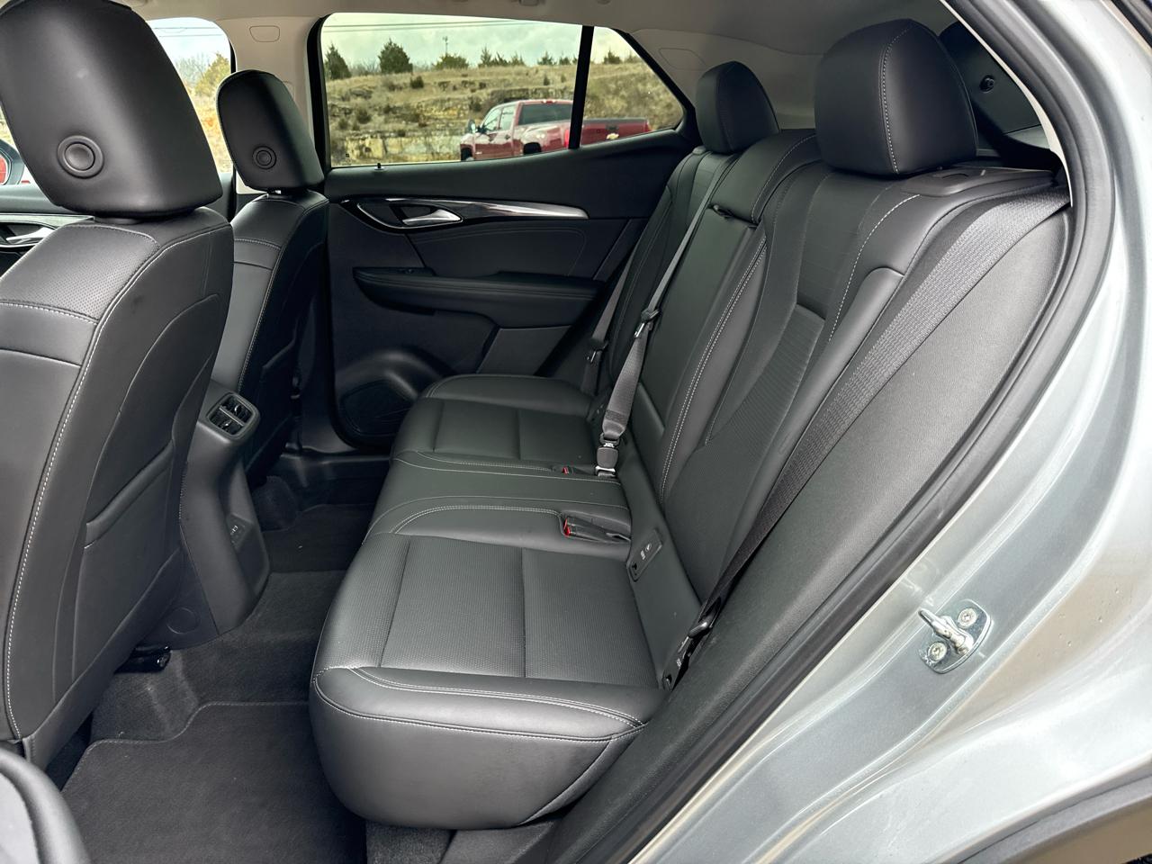 Buick Envision Preferred 4D SUV AWD 2024