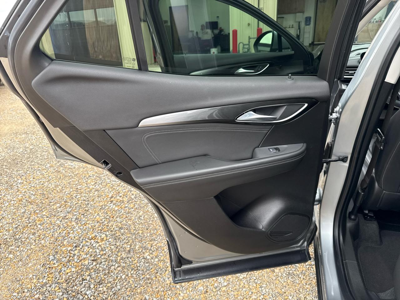 Buick Envision Preferred 4D SUV AWD 2024