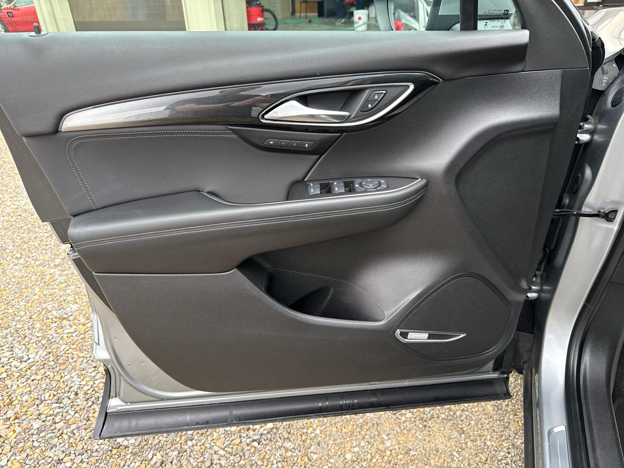 Buick Envision Preferred 4D SUV AWD 2024