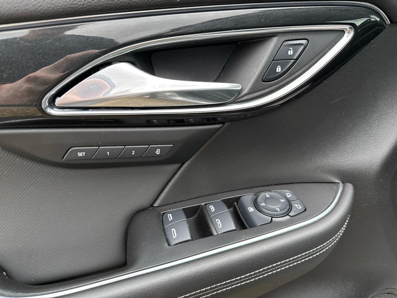 Buick Envision Preferred 4D SUV AWD 2024