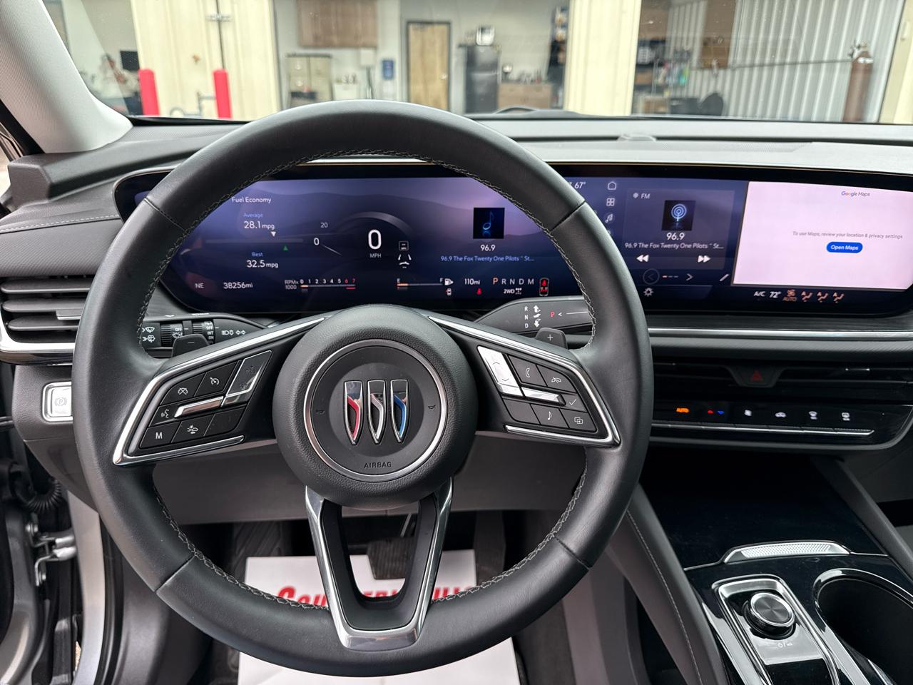 Buick Envision Preferred 4D SUV AWD 2024