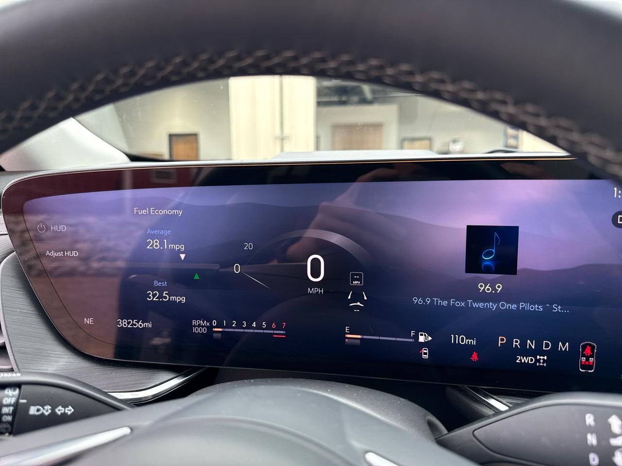 Buick Envision Preferred 4D SUV AWD 2024