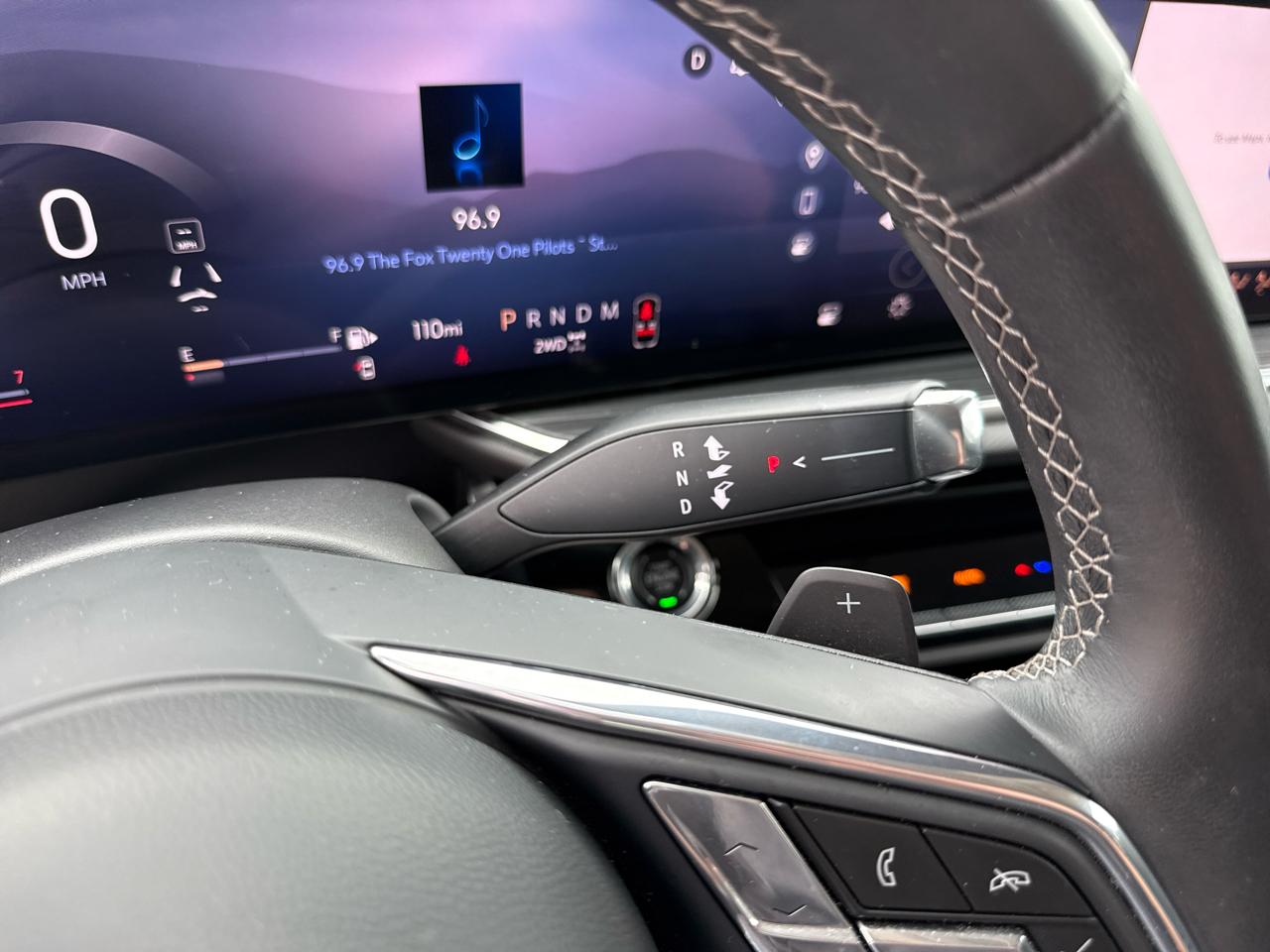 Buick Envision Preferred 4D SUV AWD 2024