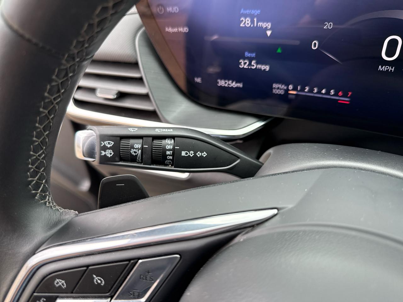 Buick Envision Preferred 4D SUV AWD 2024