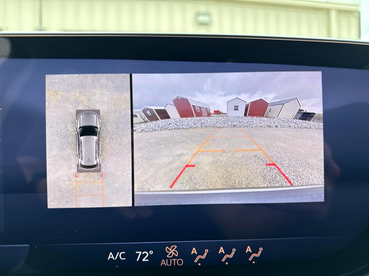 Buick Envision Preferred 4D SUV AWD 2024