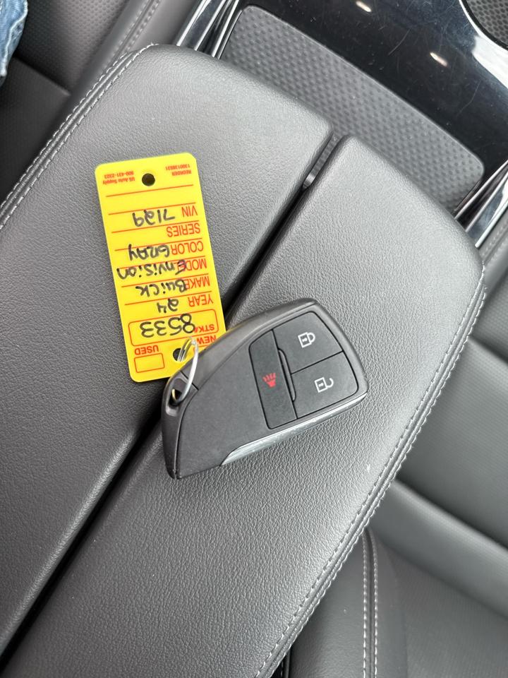 Buick Envision Preferred 4D SUV AWD 2024