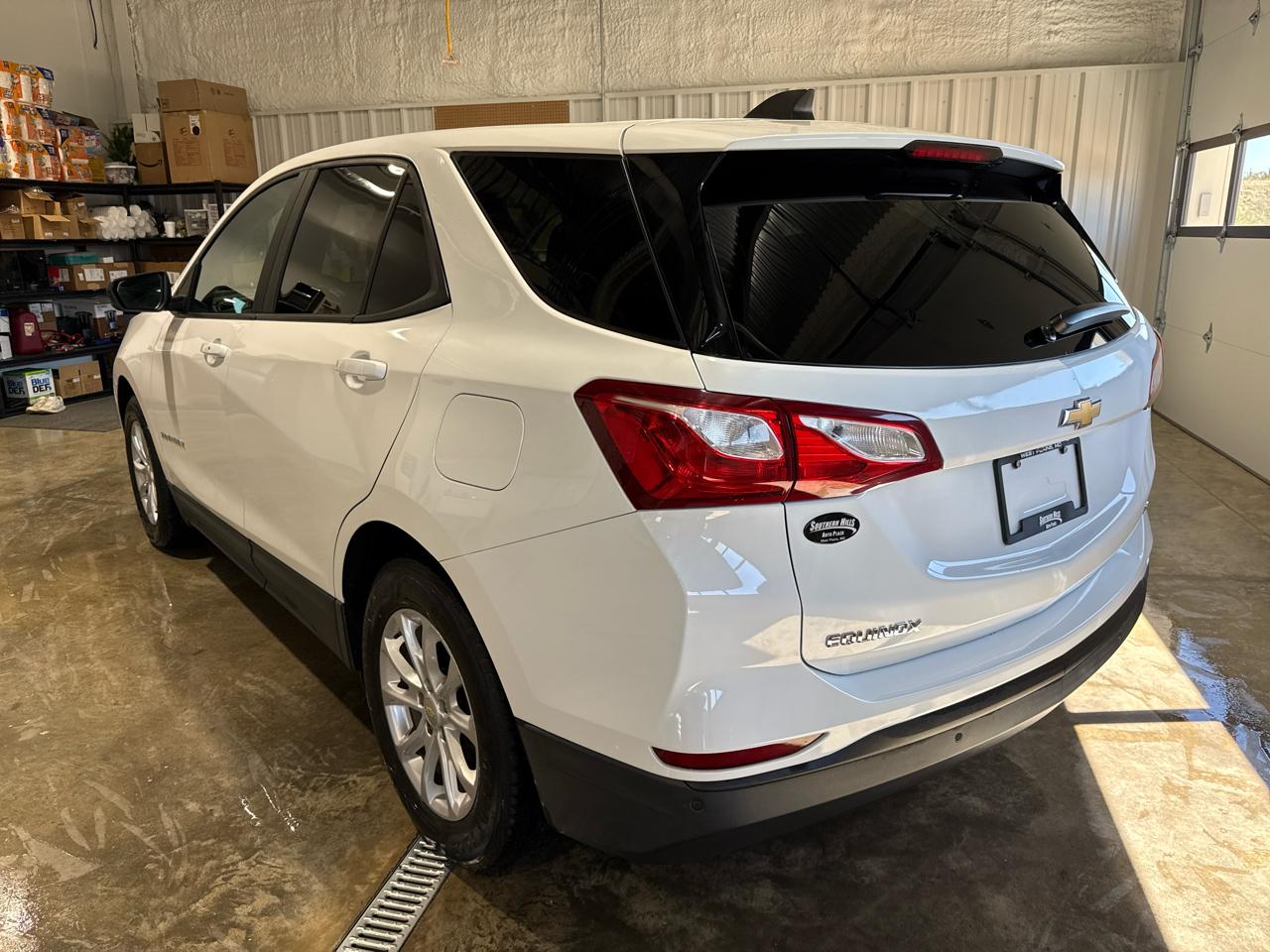 Chevrolet Equinox LS 4D SUV AWD 2020
