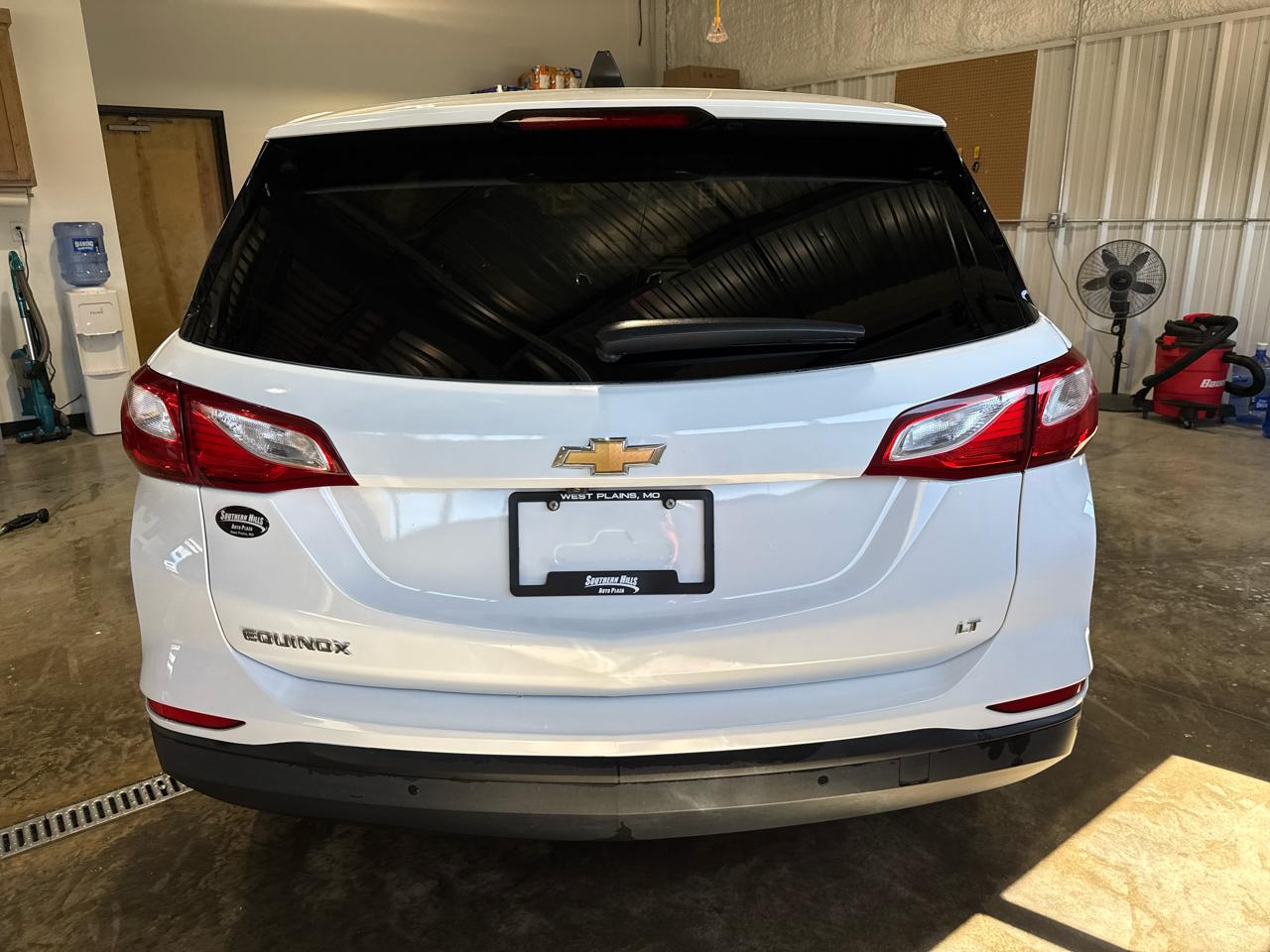 Chevrolet Equinox LS 4D SUV AWD 2020