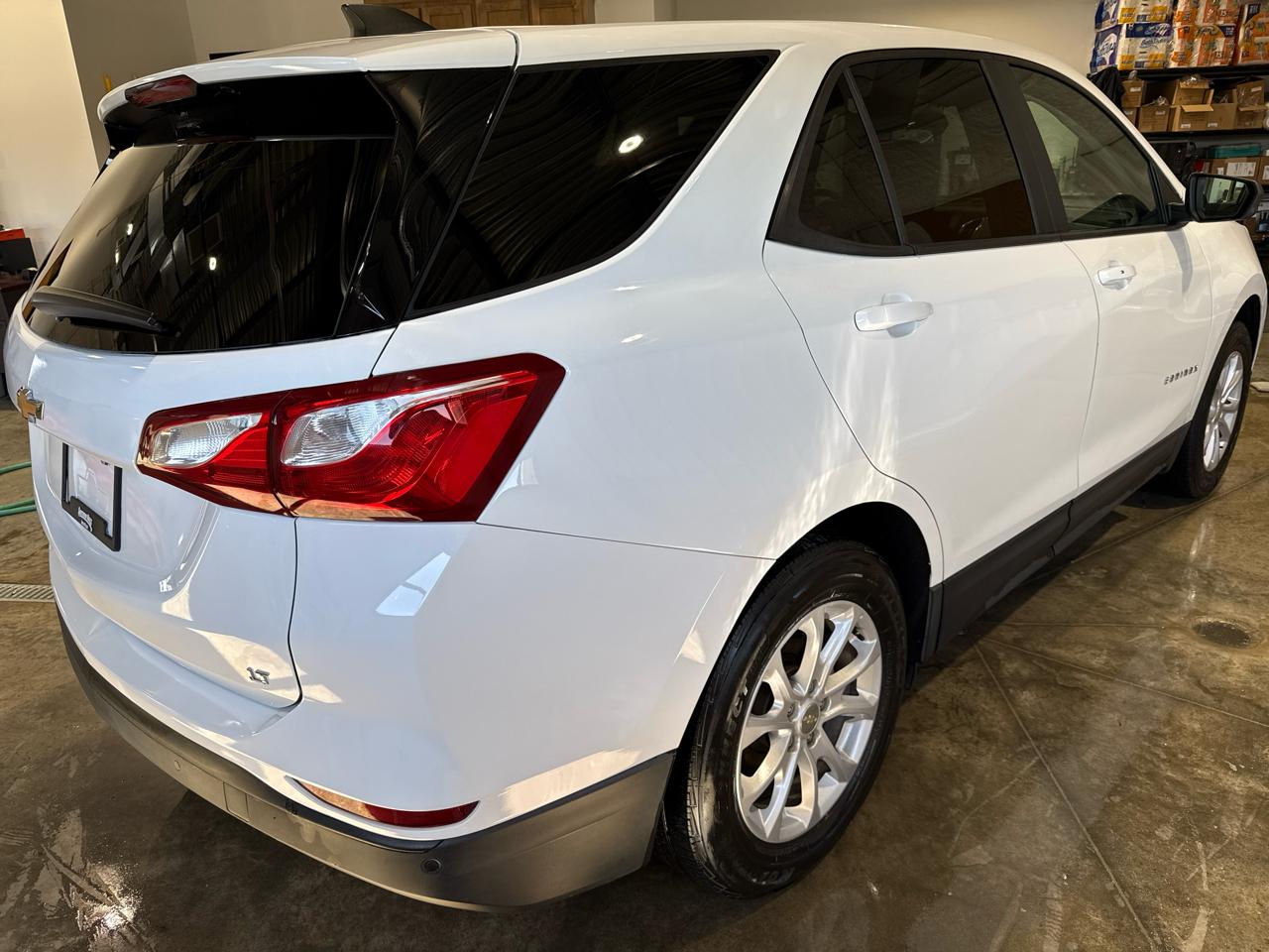 Chevrolet Equinox LS 4D SUV AWD 2020