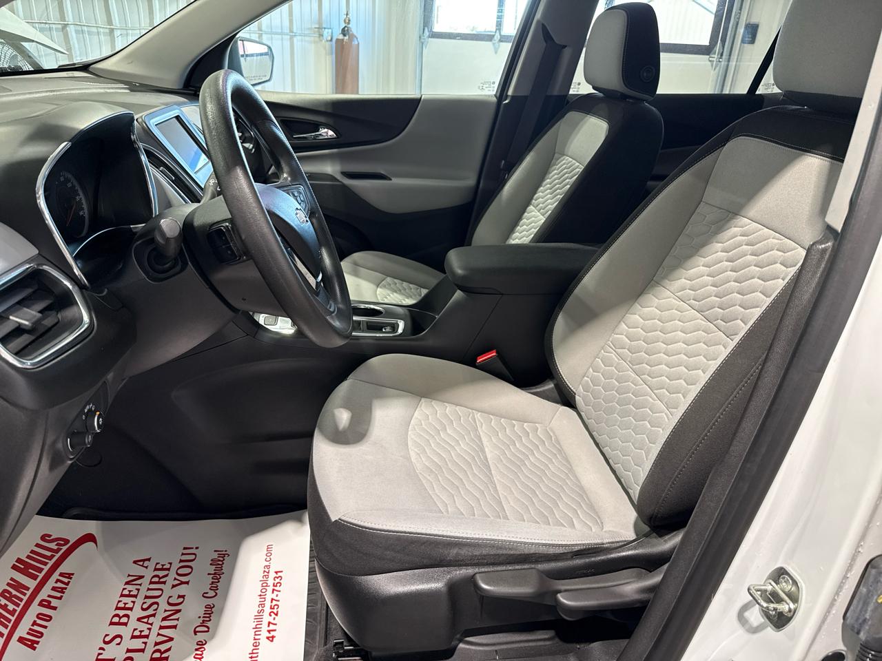 Chevrolet Equinox LS 4D SUV AWD 2020