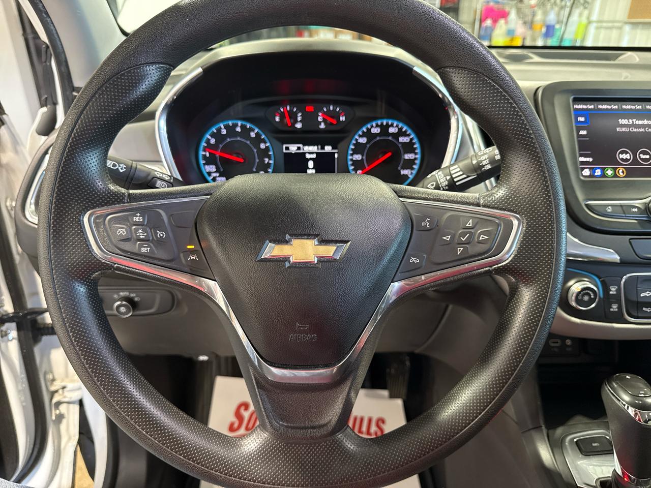 Chevrolet Equinox LS 4D SUV AWD 2020