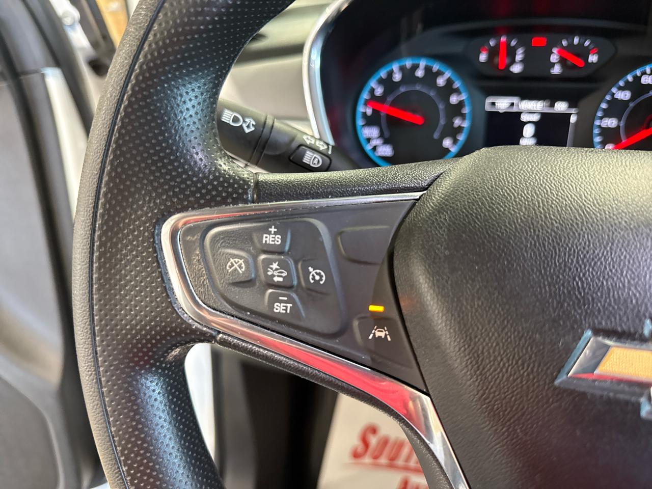 Chevrolet Equinox LS 4D SUV AWD 2020