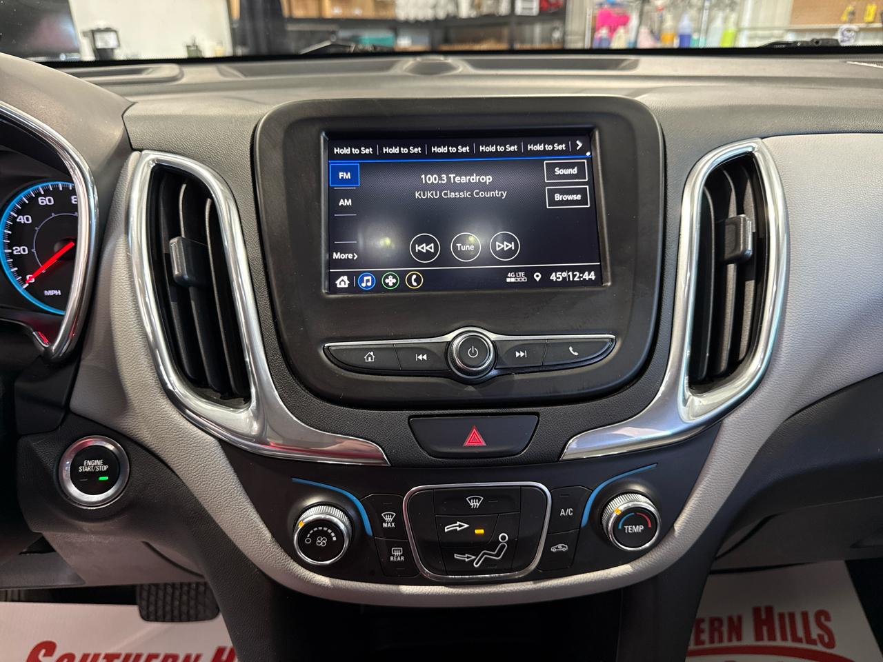 Chevrolet Equinox LS 4D SUV AWD 2020