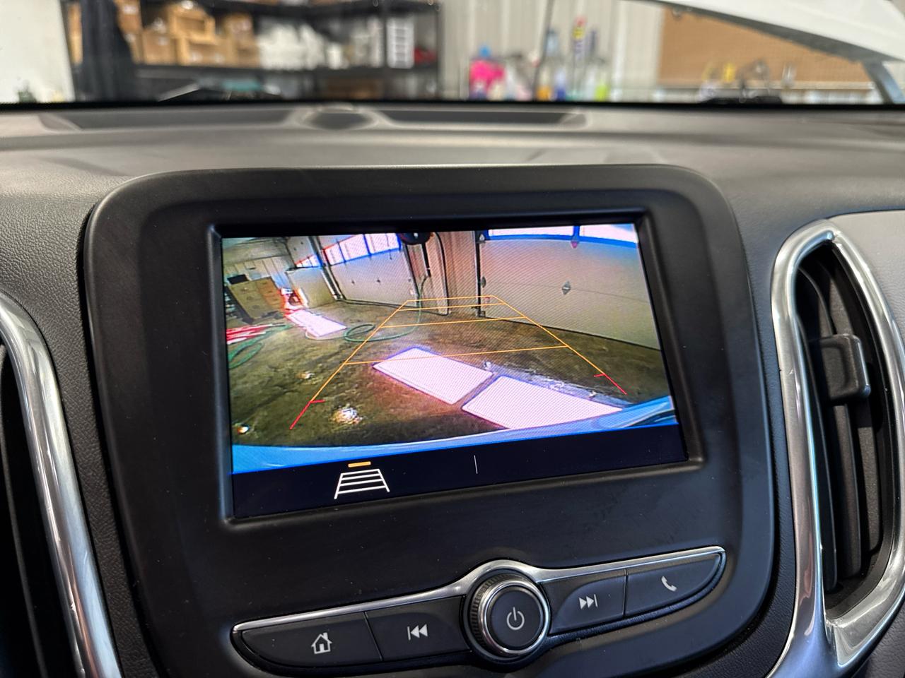 Chevrolet Equinox LS 4D SUV AWD 2020