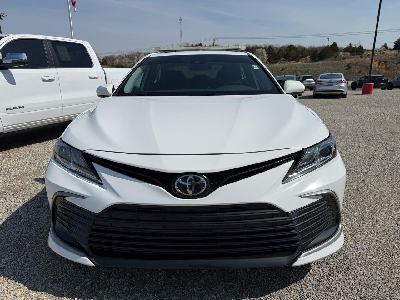 Toyota Camry LE 4D Sedan 2021