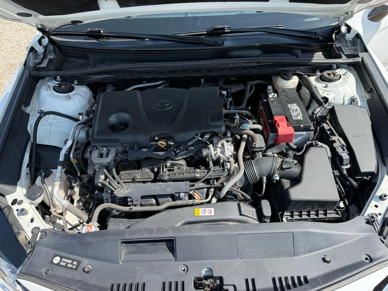 Toyota Camry LE 4D Sedan 2021