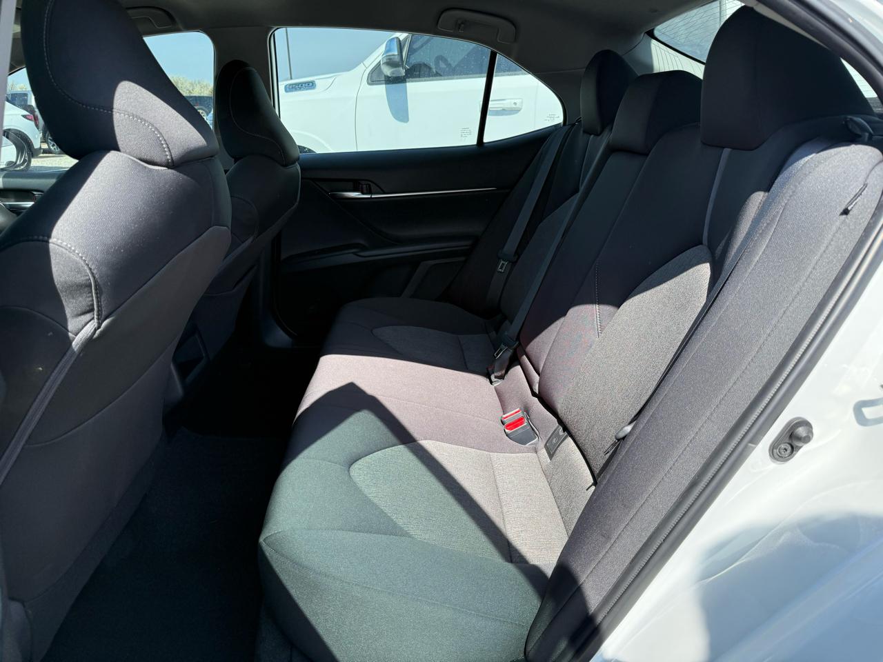 Toyota Camry LE 4D Sedan 2021