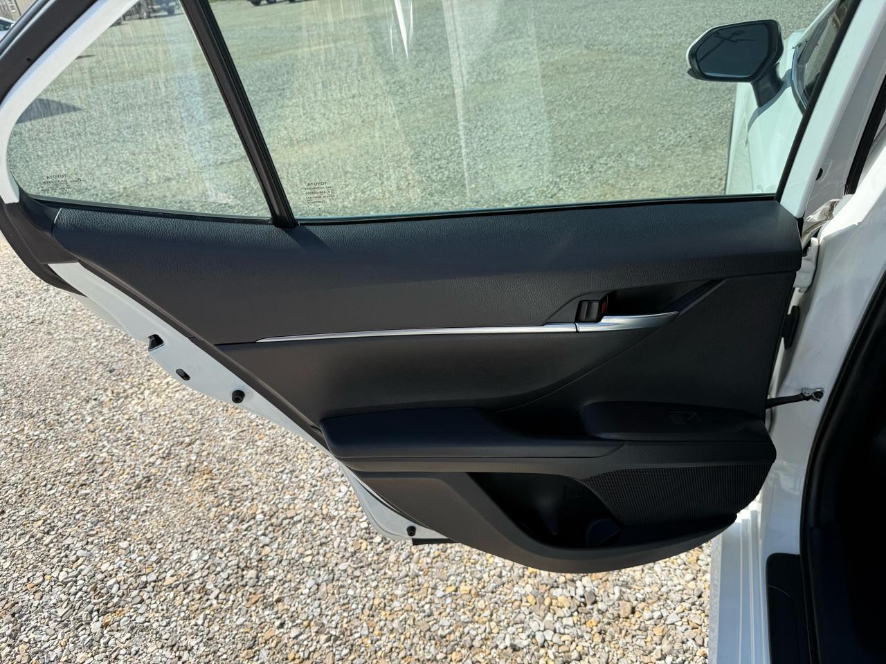 Toyota Camry LE 4D Sedan 2021