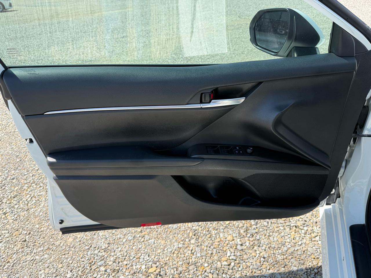 Toyota Camry LE 4D Sedan 2021