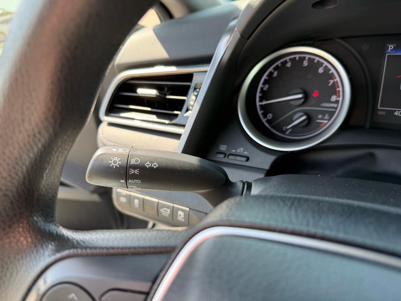 Toyota Camry LE 4D Sedan 2021