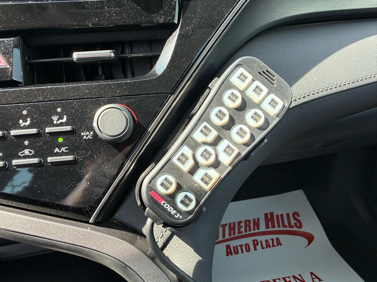 Toyota Camry LE 4D Sedan 2021