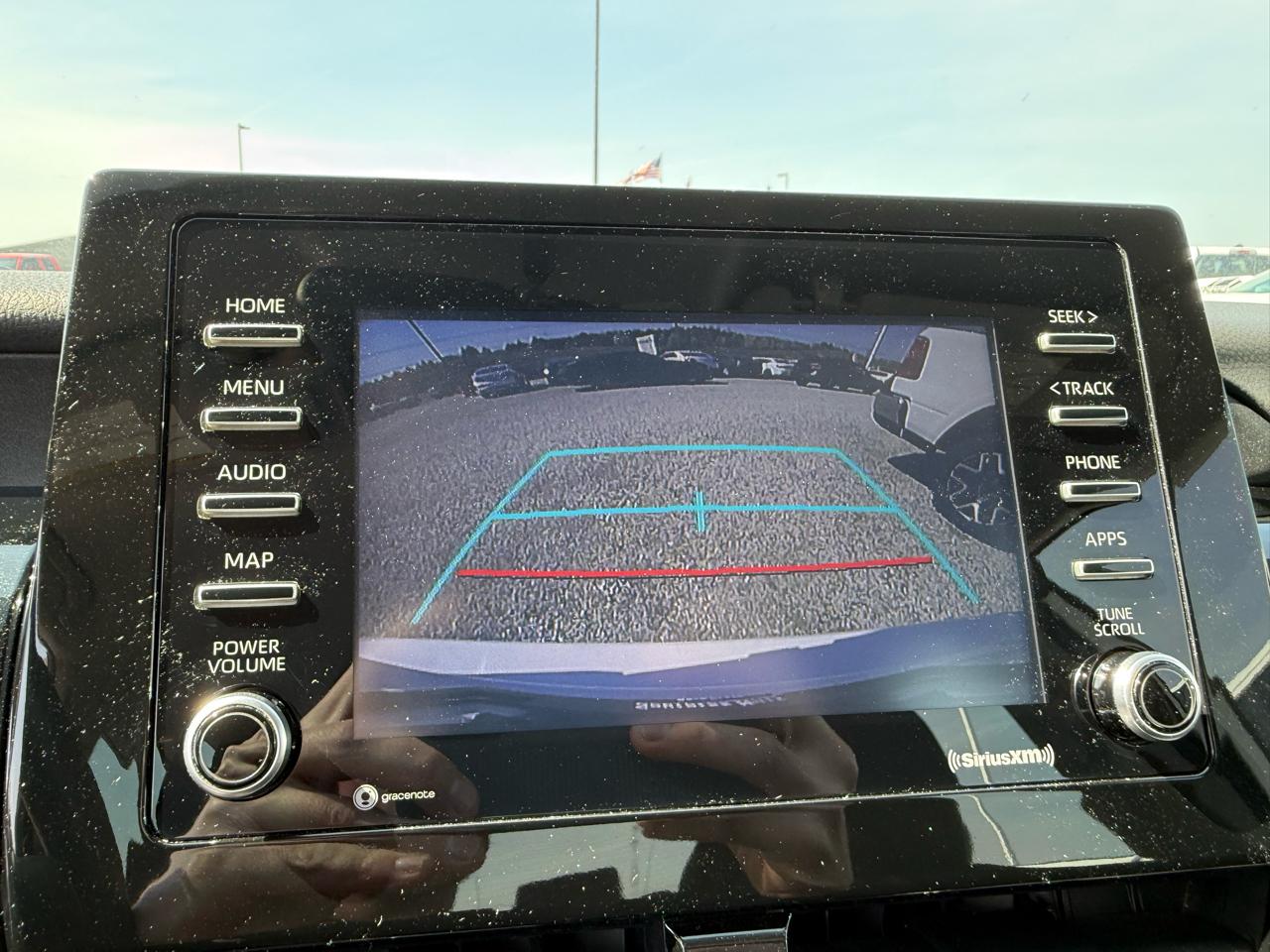 Toyota Camry LE 4D Sedan 2021