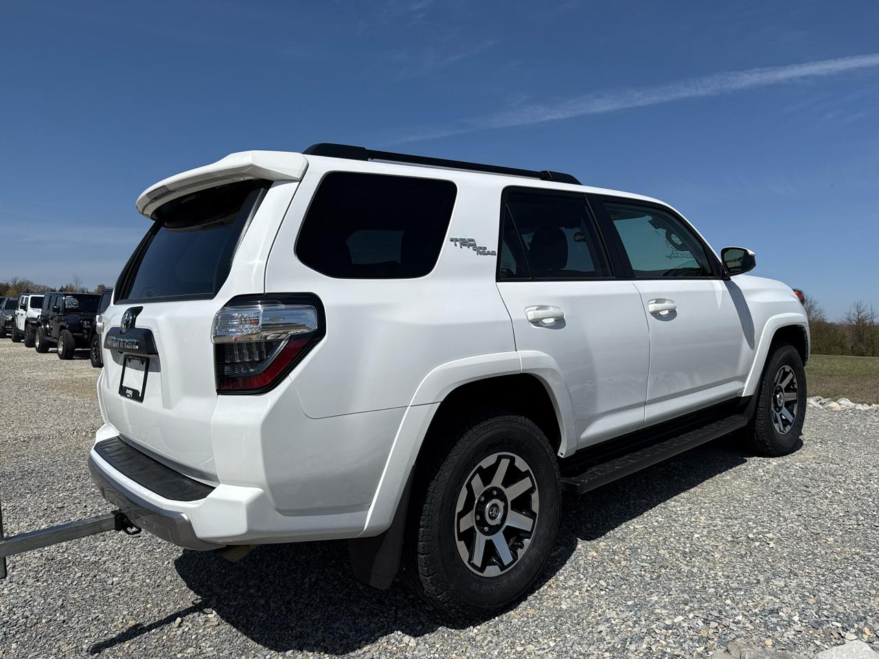 Toyota 4Runner TRD Off-Road V6 4D SUV 4WD 2024