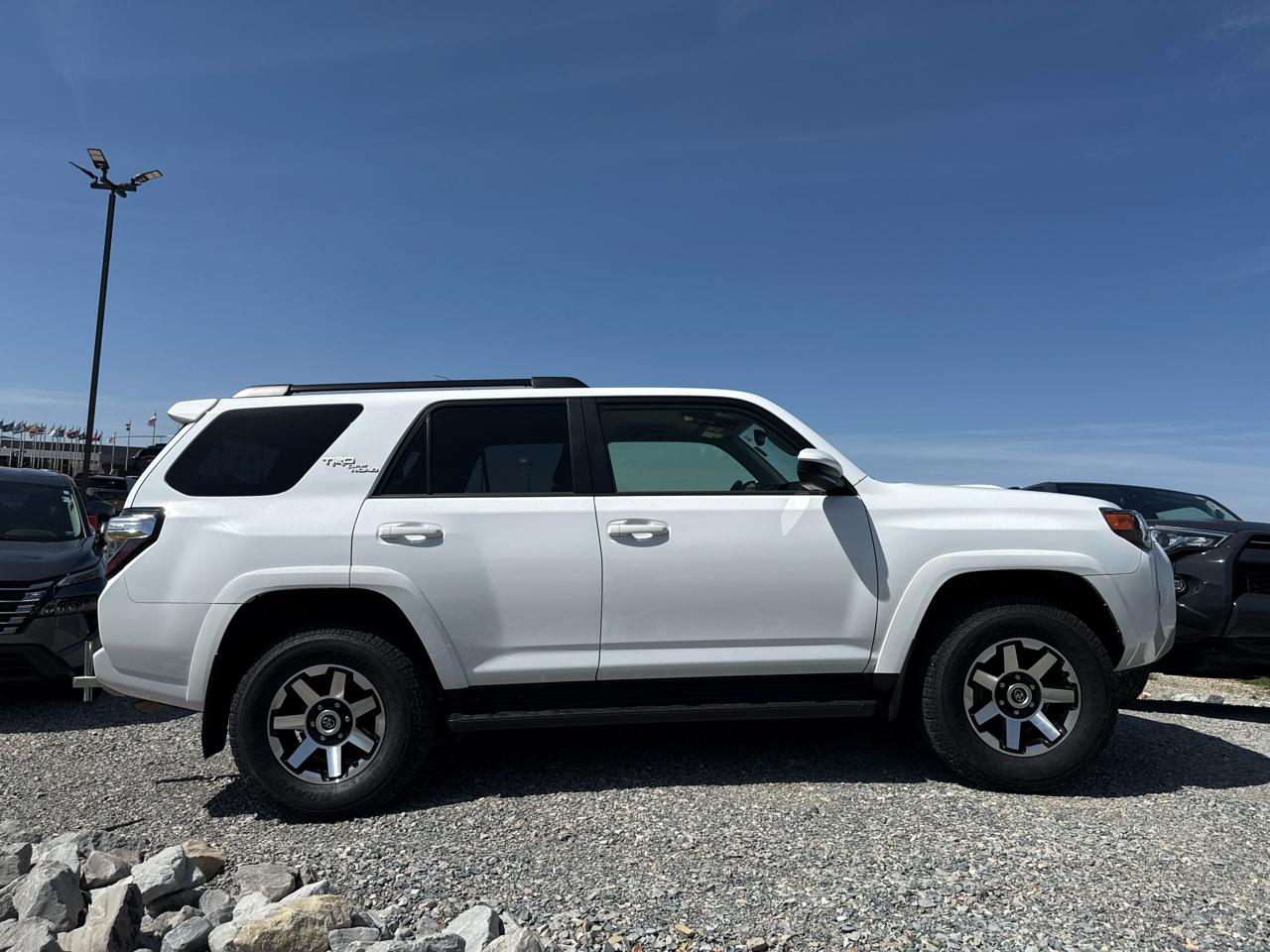 Toyota 4Runner TRD Off-Road V6 4D SUV 4WD 2024