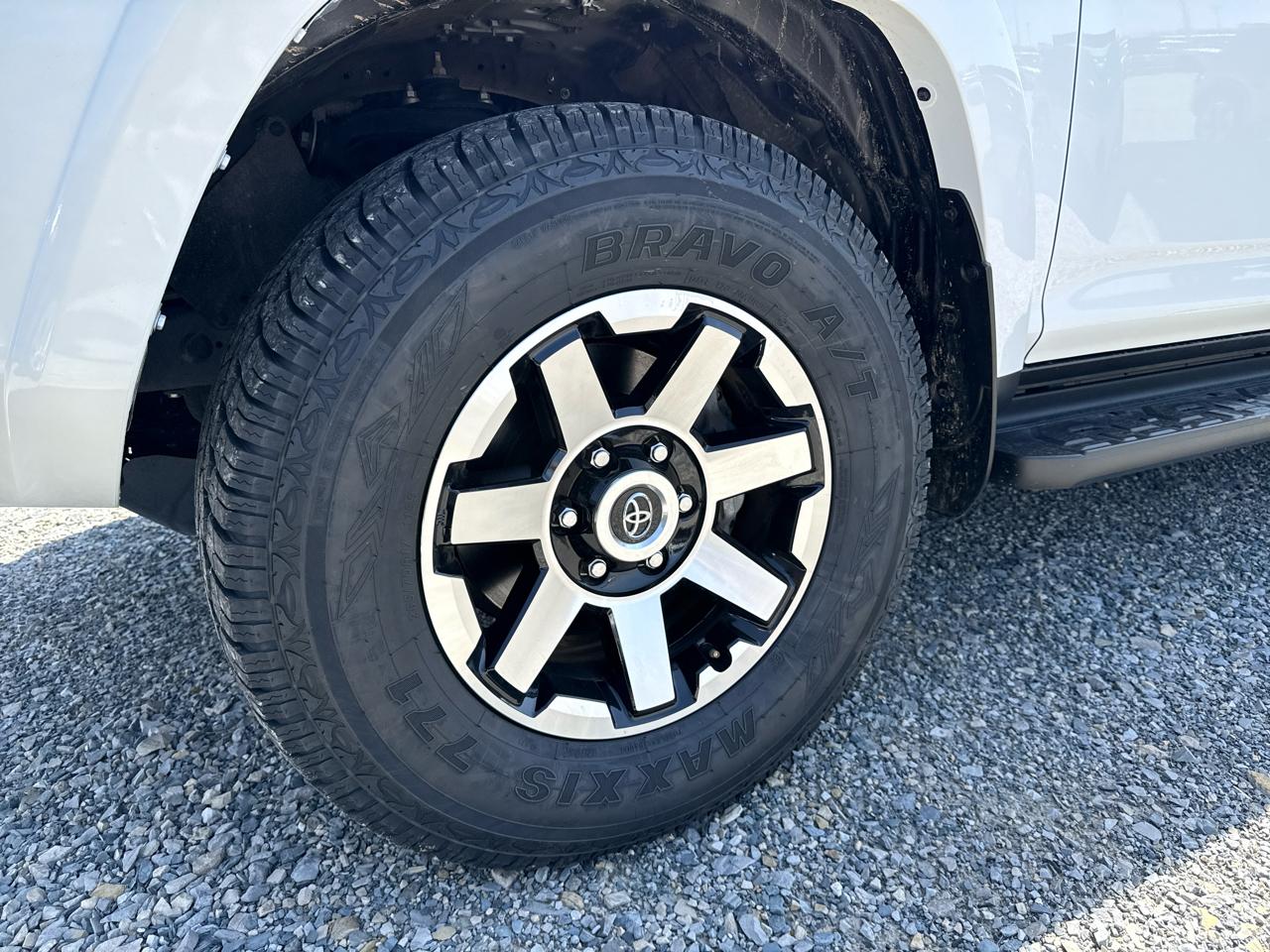 Toyota 4Runner TRD Off-Road V6 4D SUV 4WD 2024