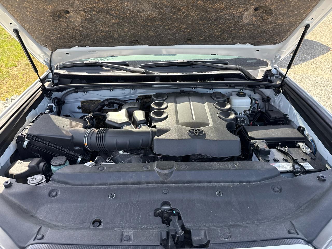 Toyota 4Runner TRD Off-Road V6 4D SUV 4WD 2024