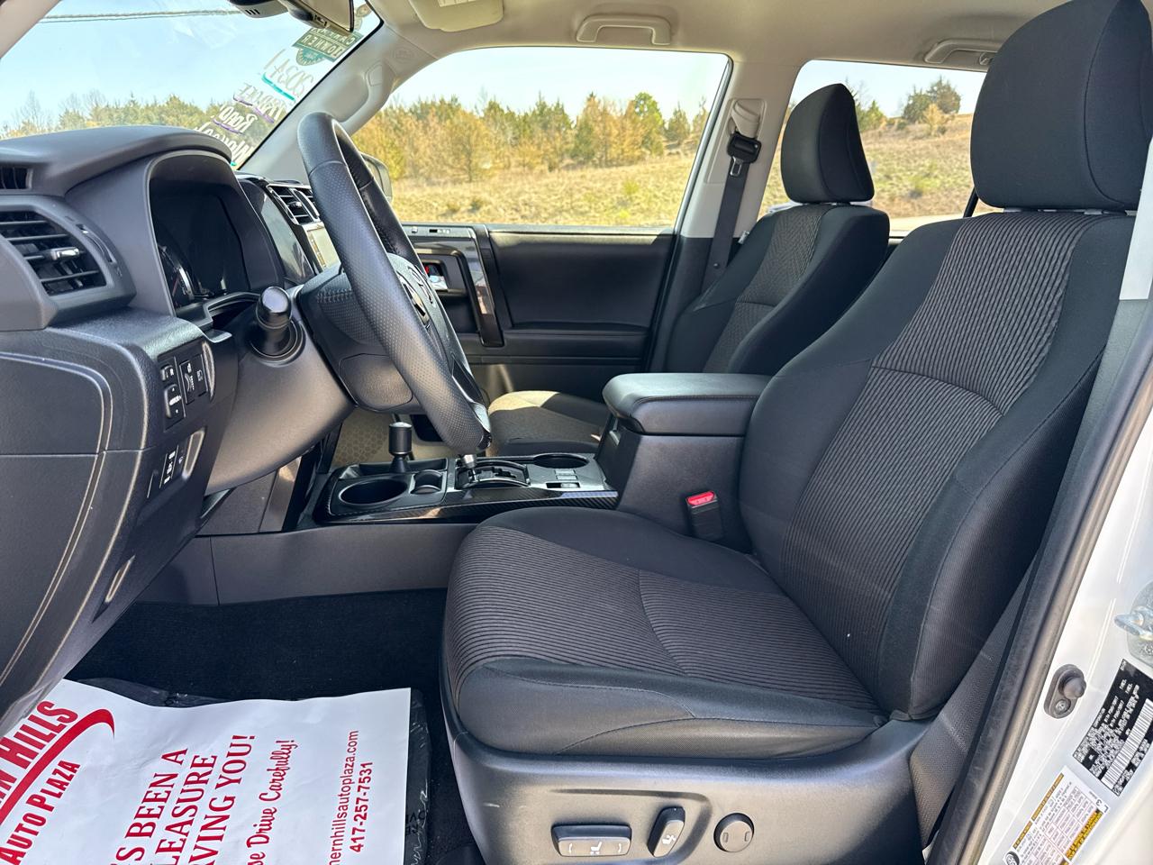 Toyota 4Runner TRD Off-Road V6 4D SUV 4WD 2024