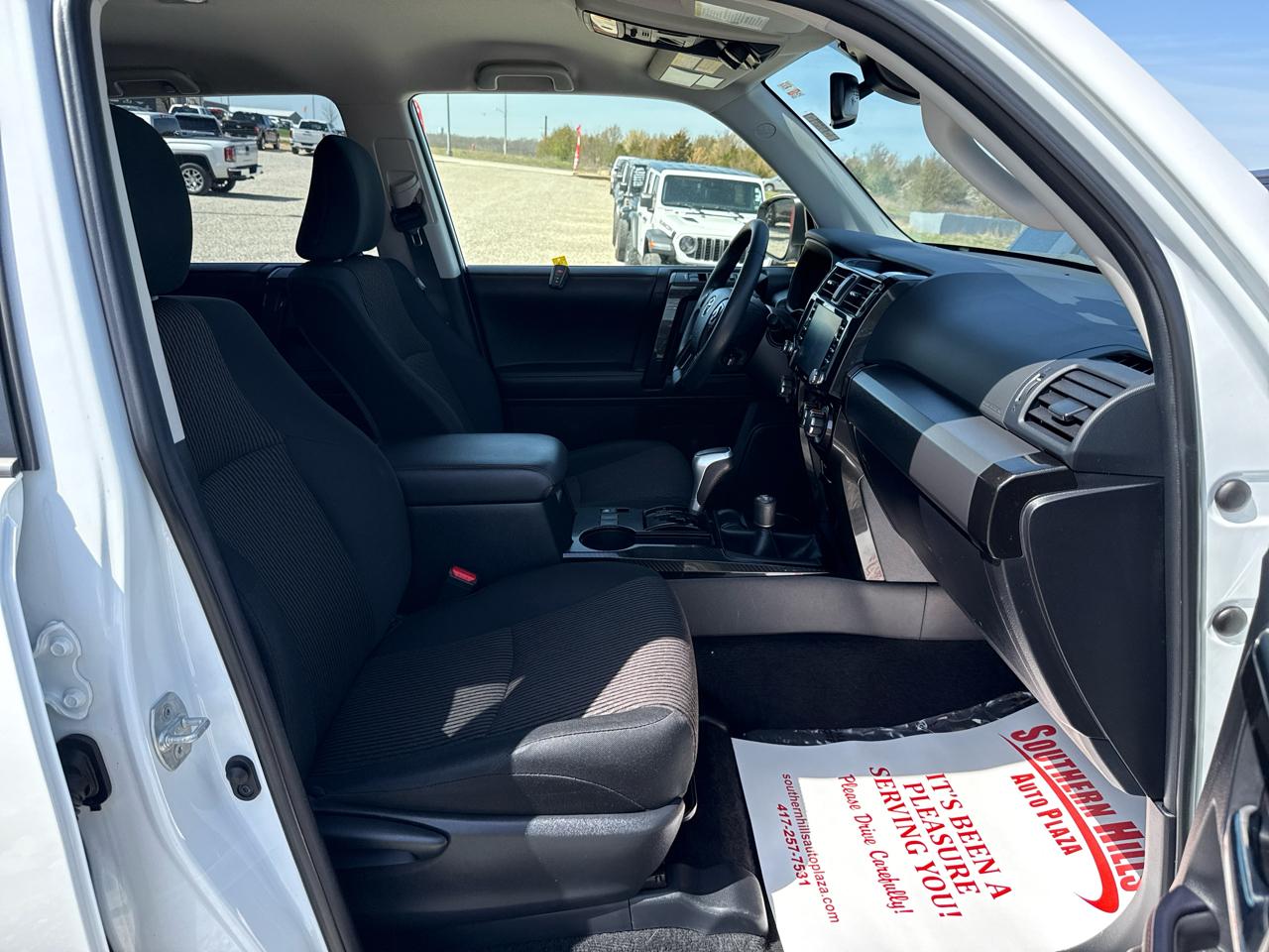 Toyota 4Runner TRD Off-Road V6 4D SUV 4WD 2024