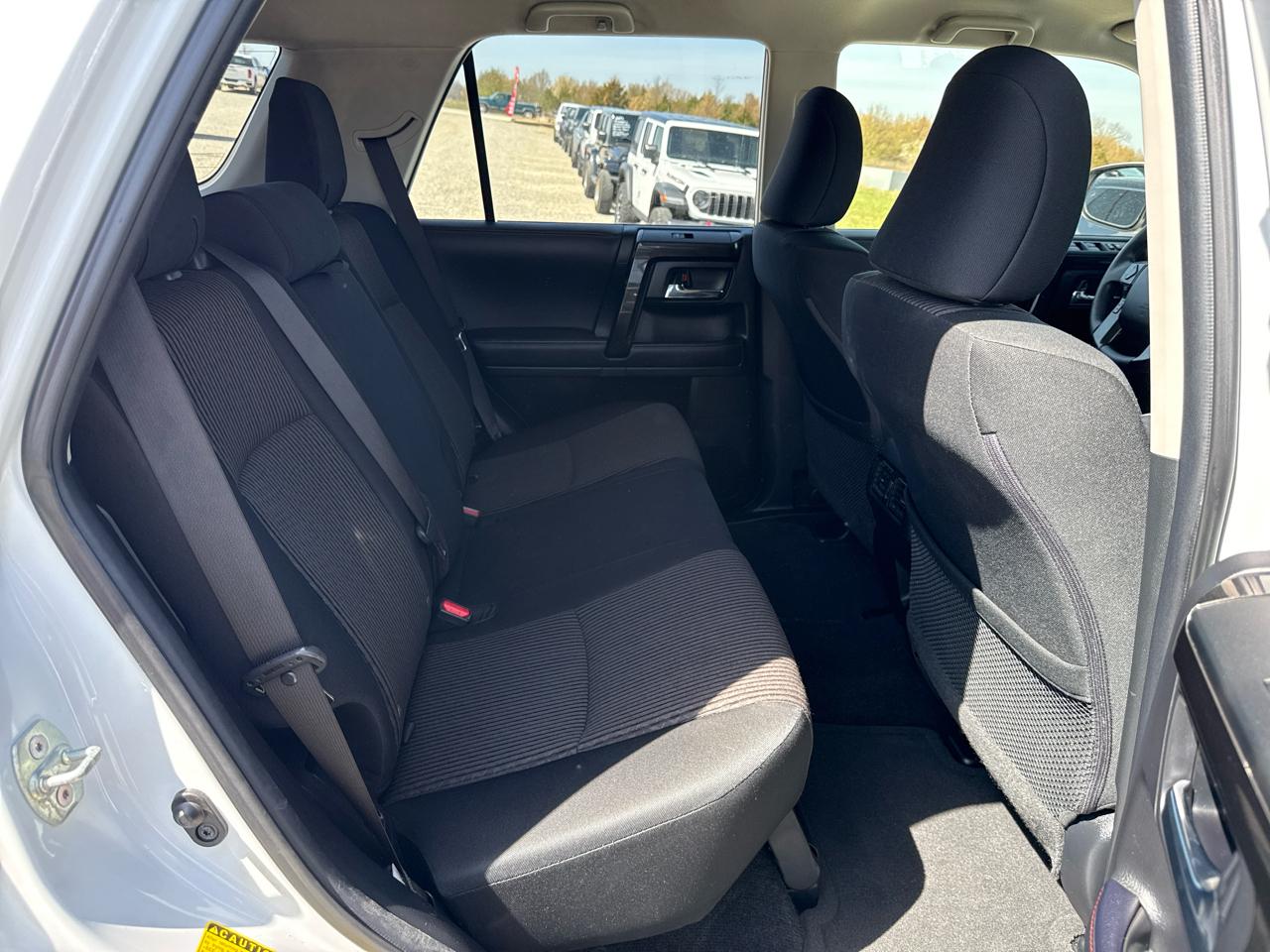 Toyota 4Runner TRD Off-Road V6 4D SUV 4WD 2024