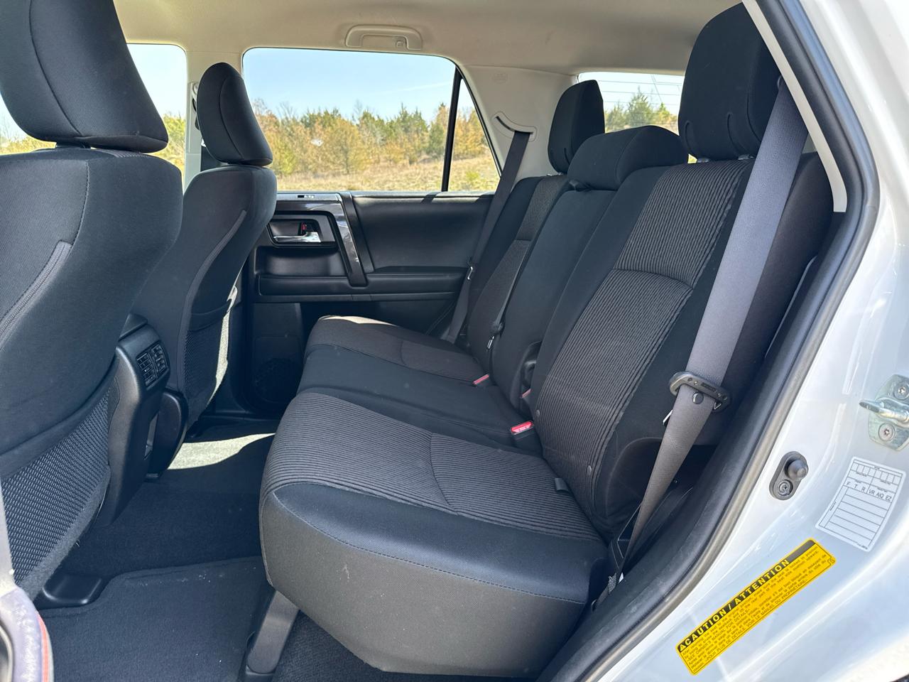 Toyota 4Runner TRD Off-Road V6 4D SUV 4WD 2024