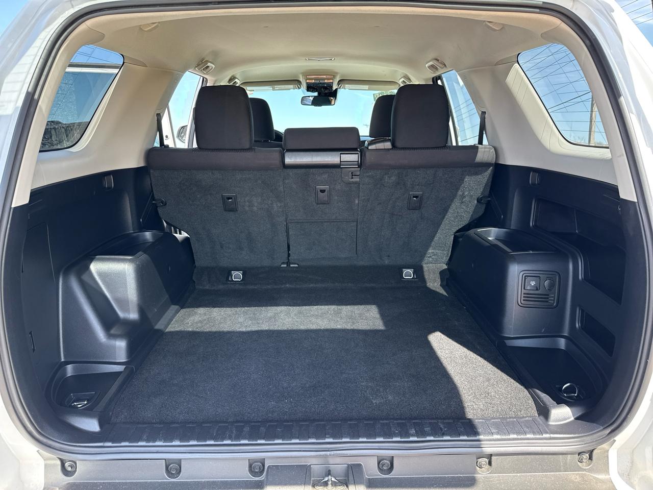 Toyota 4Runner TRD Off-Road V6 4D SUV 4WD 2024