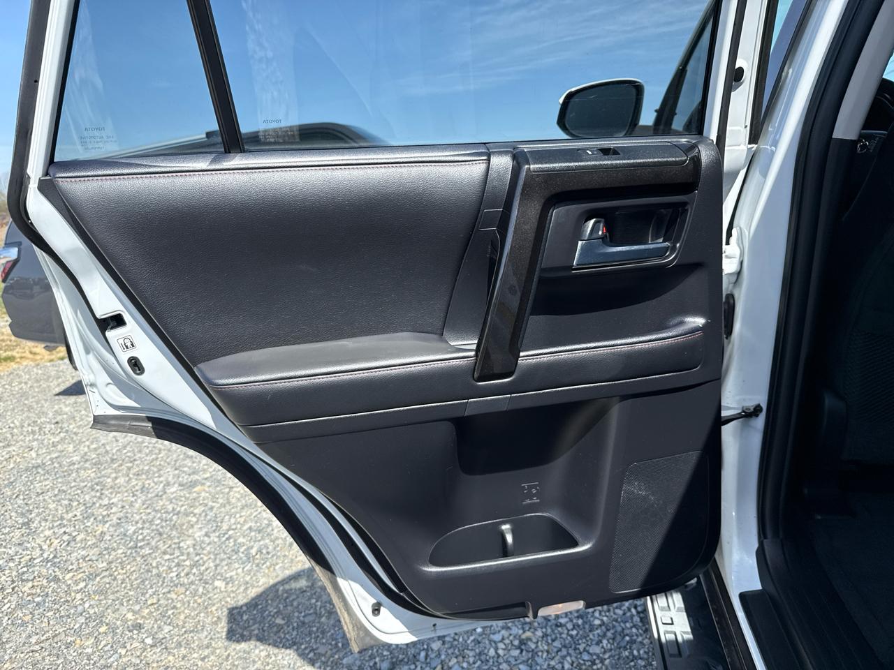 Toyota 4Runner TRD Off-Road V6 4D SUV 4WD 2024