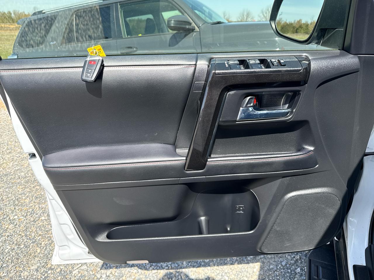 Toyota 4Runner TRD Off-Road V6 4D SUV 4WD 2024