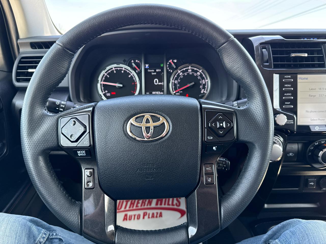 Toyota 4Runner TRD Off-Road V6 4D SUV 4WD 2024