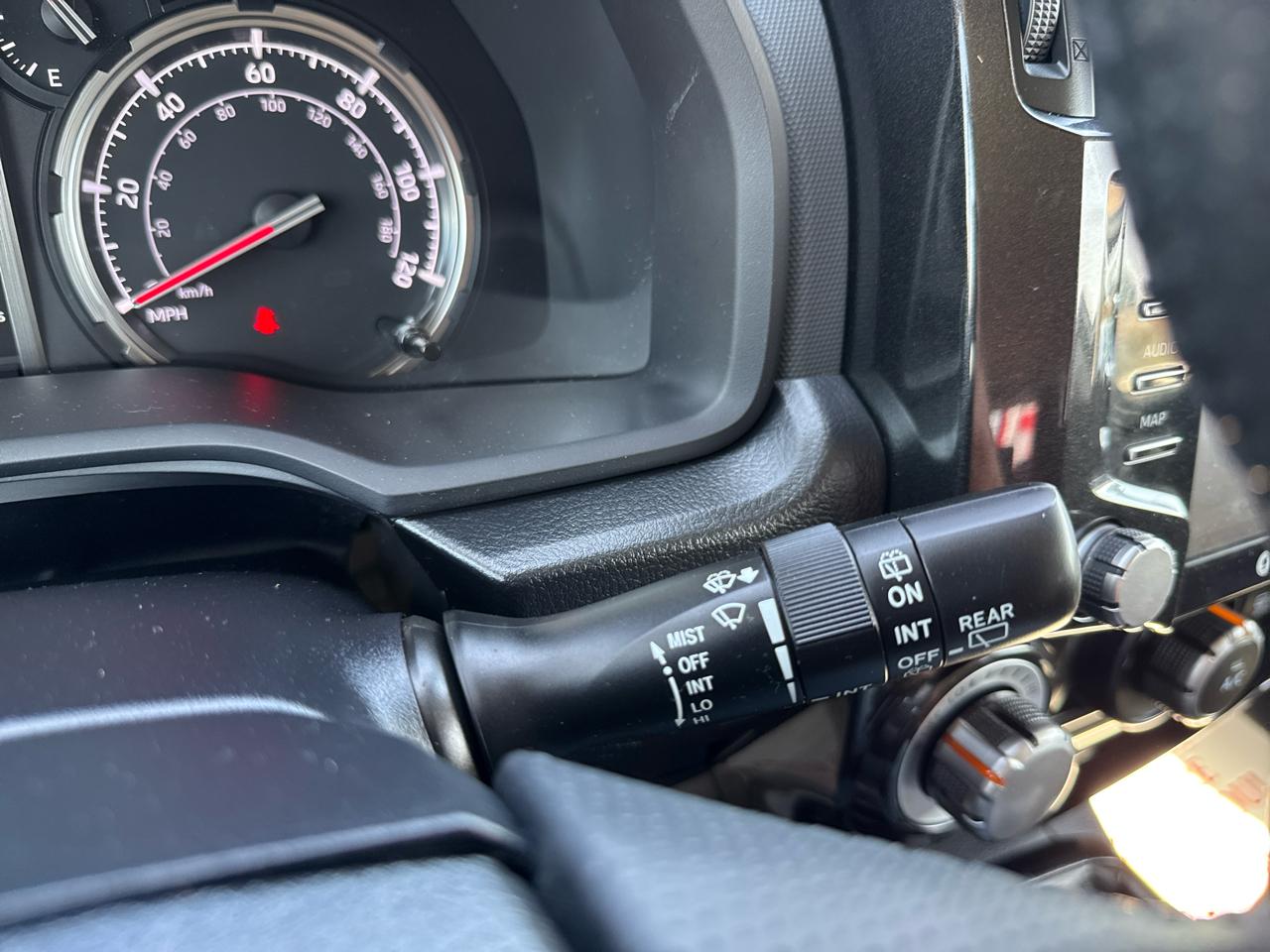 Toyota 4Runner TRD Off-Road V6 4D SUV 4WD 2024